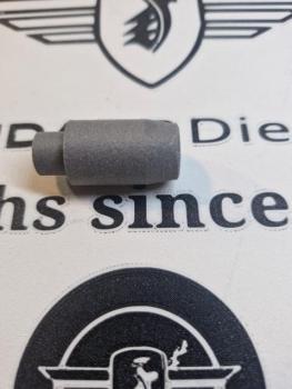 Preview: Zündapp Einführdorn für Schaltwelle in Schaltwalzen 5 Gang Getriebe 50ccm